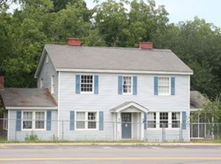 206 Main St S, Wagener, SC 29164