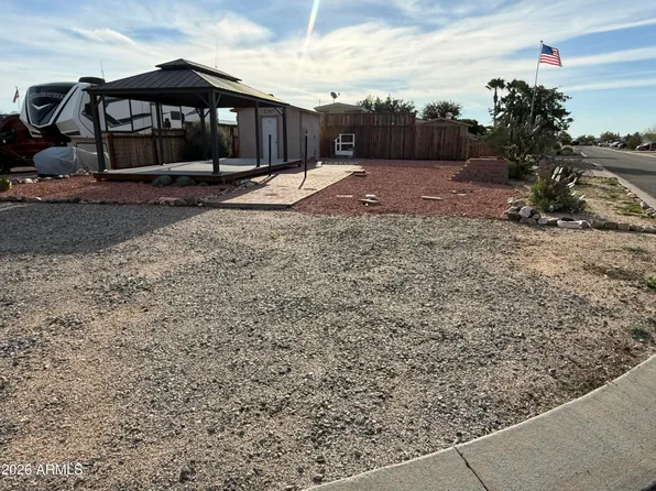 21347 W SHALAKO Lane #360, Congress, AZ 85332