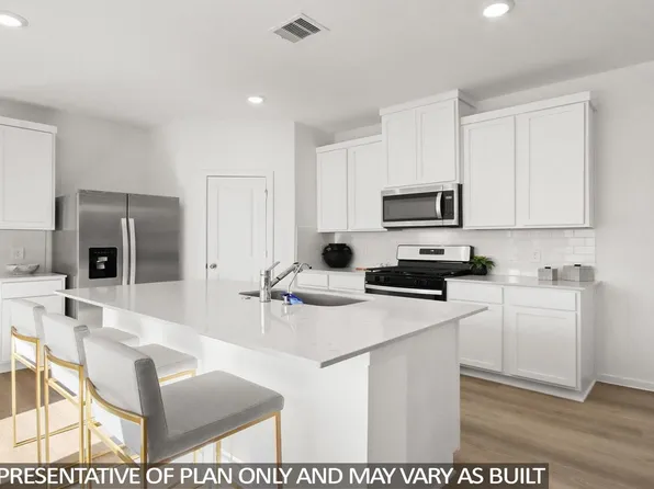 256 Elm Spring Dr, Hockley, TX 77447