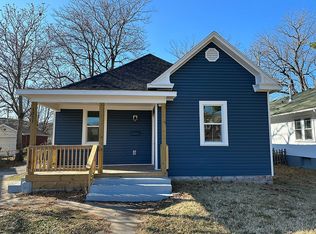 1311 N Robberson Ave, Springfield, MO 65802