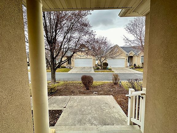 View from front porch 