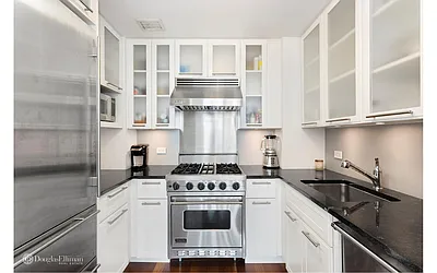 Rented by Douglas Elliman