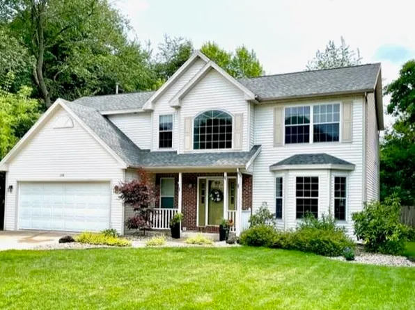 1532 Drayton Ct, Portage, MI 49002