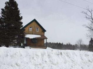 191 Frenchville Rd, Patten, ME 04765