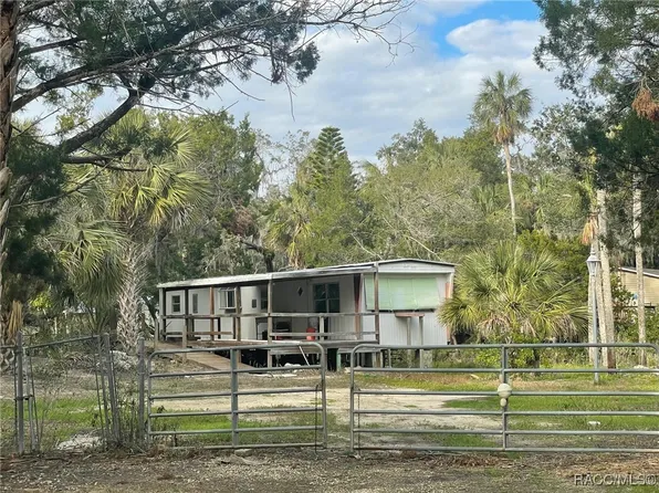 14411 W Seashell Ct, Crystal River, FL 34429