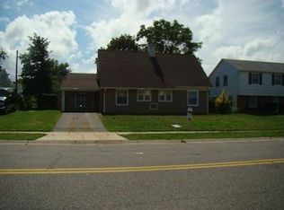 141 Pennypacker Dr, Willingboro, NJ