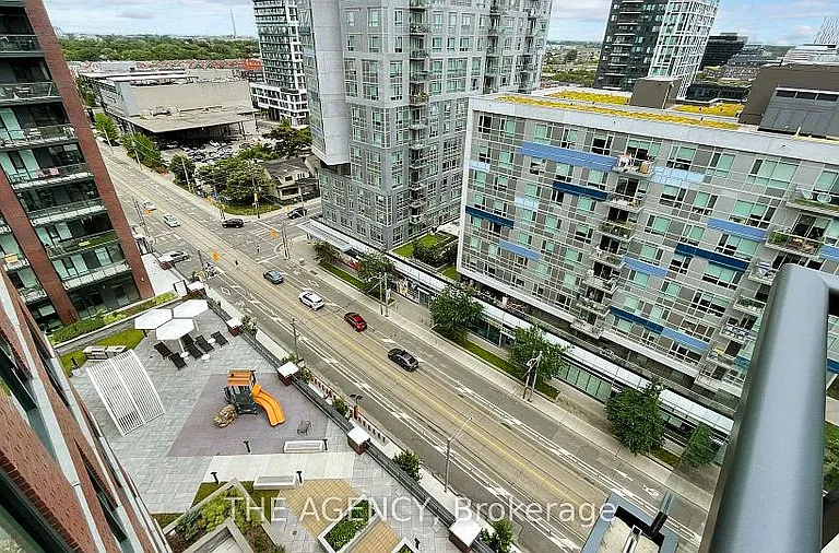 35 Tubman Ave #Penthouse 1115 — Photo 32