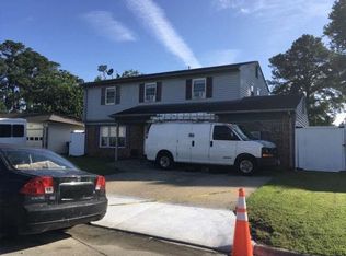 1132 Gladiola Cres, Virginia Beach, VA 23453