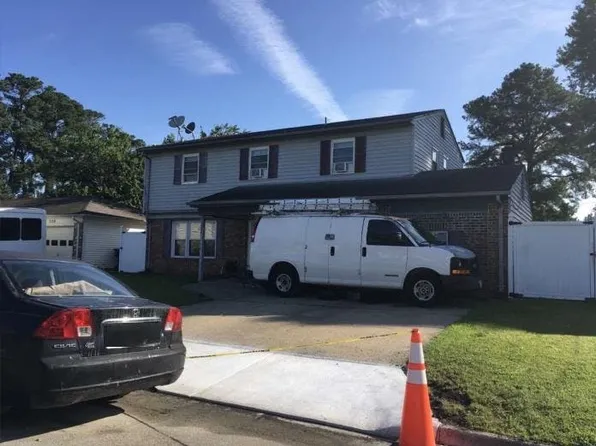 1132 Gladiola Cres, Virginia Beach, VA 23453