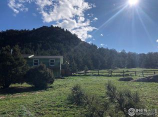 109 Button Rock Rd, Lyons, CO 80540