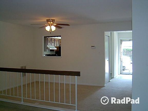 Dining Room with pass-through to kitchen