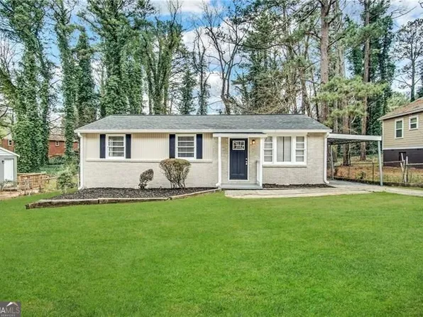 423 Belgarde Pl SE, Atlanta, GA 30354