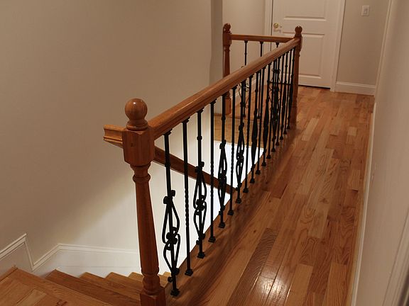 Custom Handrails 