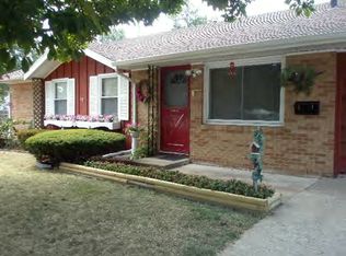 1504 Eastview Ave, Danville, IL 61832