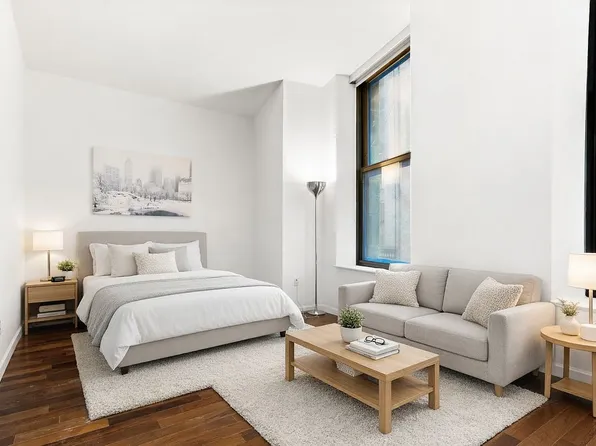 1 Wall Street Ct APT 506, New York, NY 10005