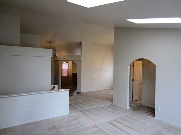 Main Level Layout (from Living Room)