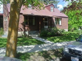 722 S Jefferson St, Spokane, WA 99204