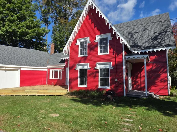 346 N Parish Road, Turner, ME 04282
