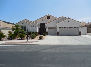 2414 Gold Camp St, Henderson, NV 89002