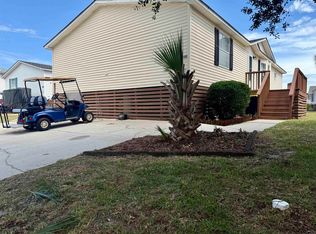 1687 Mason Circle, Surfside Beach, SC 29575