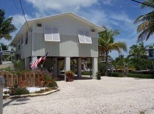 468 Blackbeard Rd, Little Torch Key, FL 33042