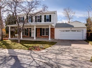 12504 W Saratoga Ave, Morrison, CO 80465