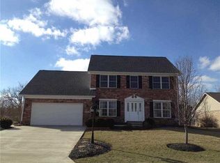 2060 N Richards Dr, Albany, IN 47320