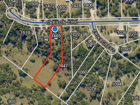2nd image of 1447 Carson LOT 27