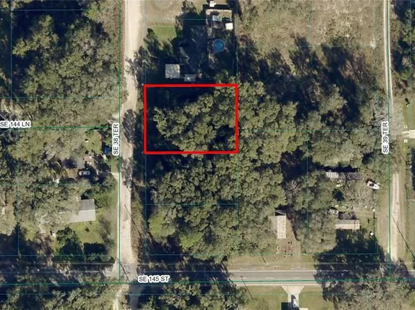 SE 38th Ter Lot 7, Summerfield, FL 34491
