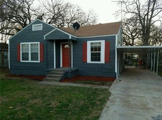 2015 Oakwood St, Haltom City, TX 76117