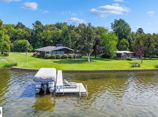 3748 E Duck Lake Rd, Grawn, MI 49637