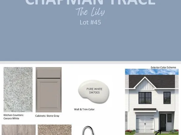 8720 Chapman Trace Way, Knoxville, TN 37920