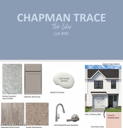8720 Chapman Trace Way, Knoxville, TN 37920