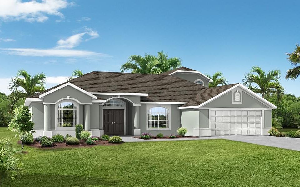 Newport w Bonus ElevationB Rendering
