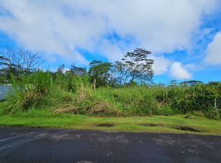 Hee St LOT 7, Pahoa, HI 96778