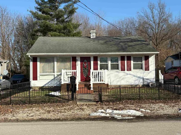 726 S Franklin St, Oakland City, IN 47660