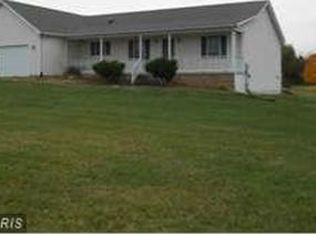 15509 Broadfording Rd, Clear Spring, MD 21722