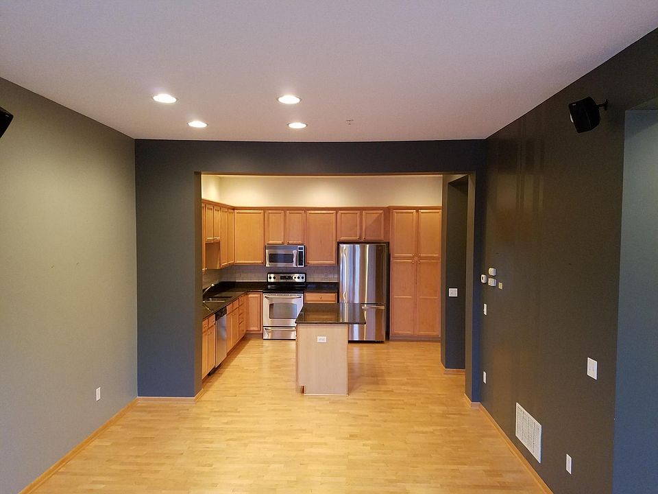 Living Room and Kitchen