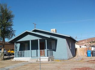 232 N 2nd St, Barstow, CA 92311