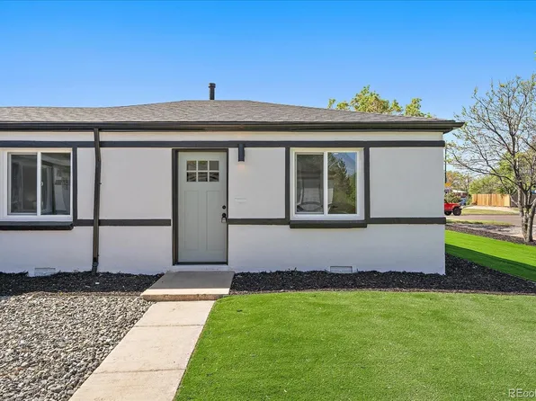 3200 N Elizabeth Street, Denver, CO 80205