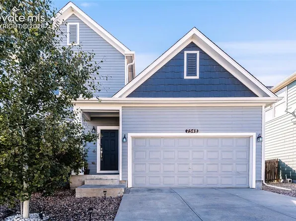 7548 Soane Grv, Peyton, CO 80831
