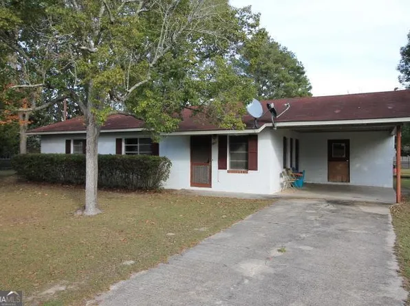 301 N Wayne St, Alma, GA 31510