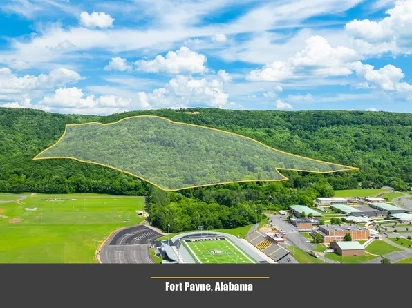 Martin Ave NE, Fort Payne, AL 35967