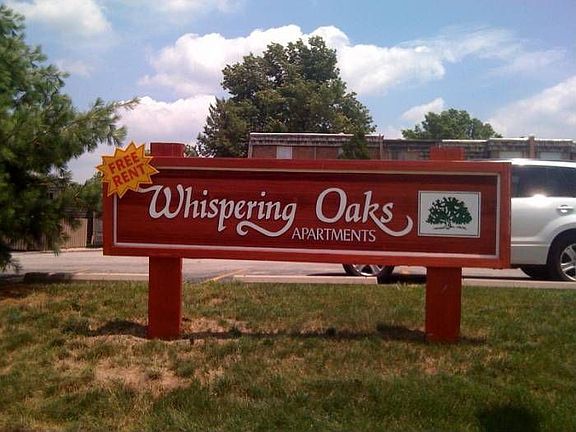 Whispering oaks