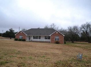 19854 County Road 1550, Ada, OK 74820
