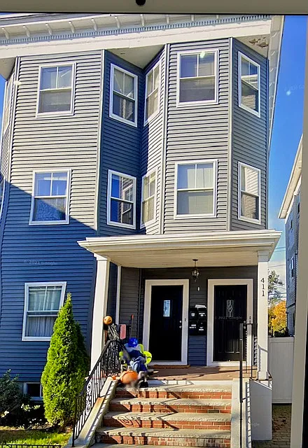 Building Photo - 411 Shirley St #2