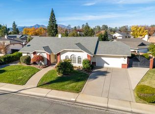 4368 Wild Flower Way, Redding, CA 96001