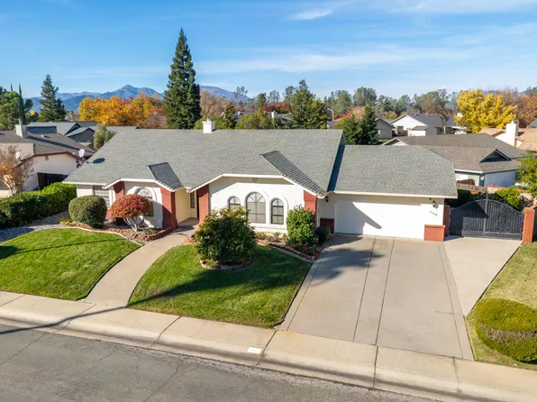 4368 Wild Flower Way, Redding, CA 96001