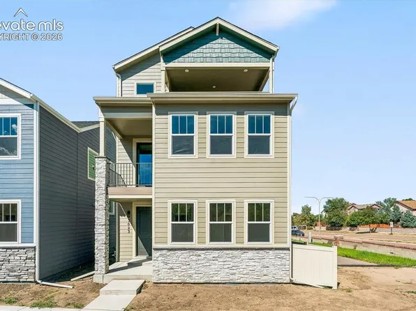 3023 Curly Grv, Colorado Springs, CO 80922