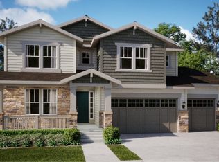 Chelton Plan, Riano Ridge : The Grand Collection, Loveland, CO 80538